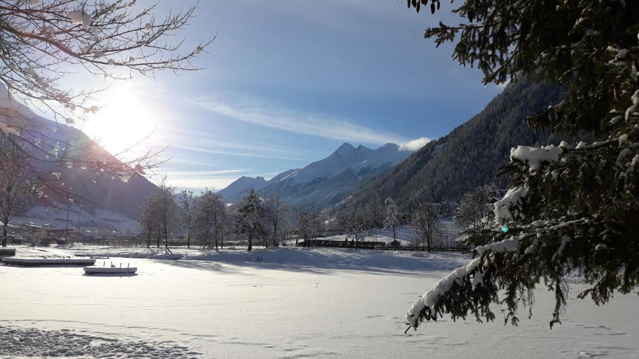 Haus Ruetzbach Apartment Neustift im Stubaital Exterior photo