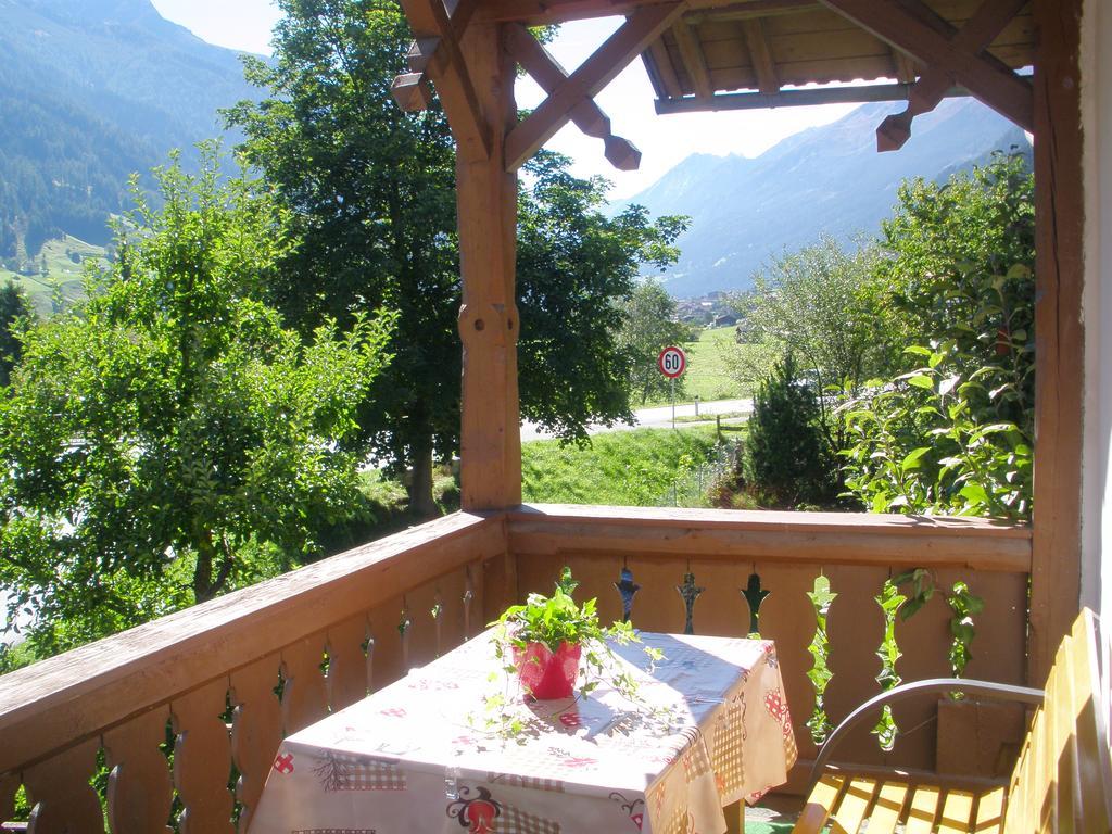 Haus Ruetzbach Apartment Neustift im Stubaital Room photo