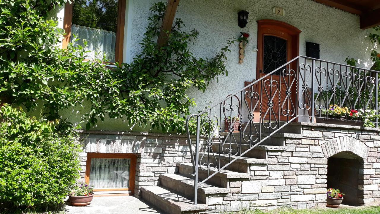 Haus Ruetzbach Apartment Neustift im Stubaital Exterior photo