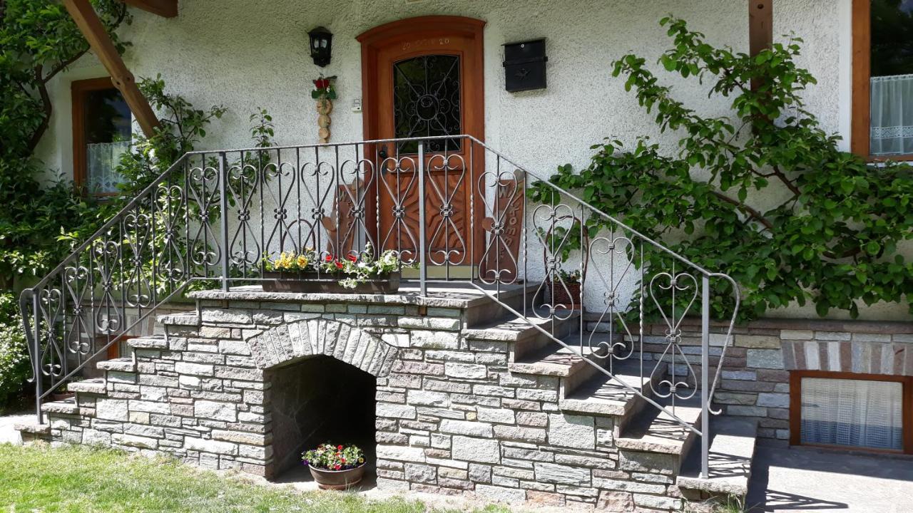 Haus Ruetzbach Apartment Neustift im Stubaital Exterior photo